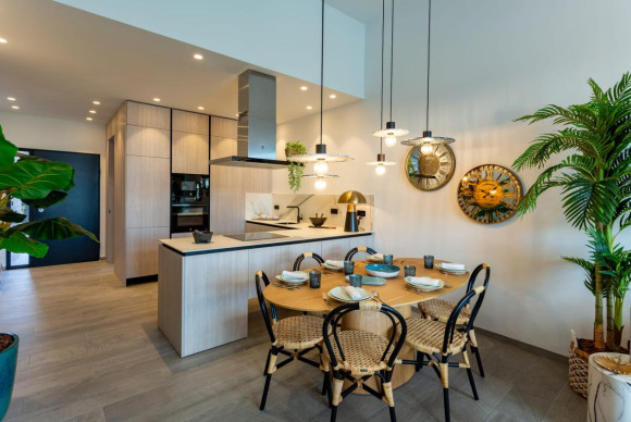 Obra nueva - Adosado - Algorfa