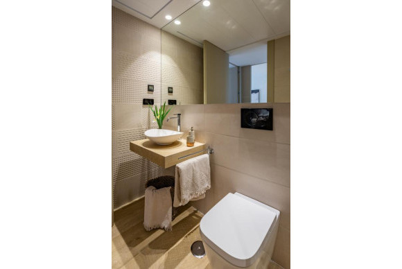 Obra nueva - Adosado - Algorfa