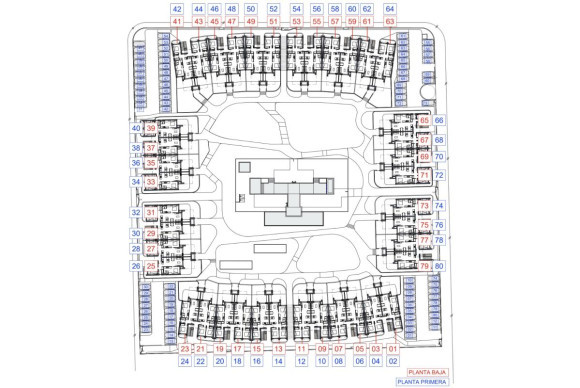 Nouvelle construction - Bungalow - Ciudad quesada