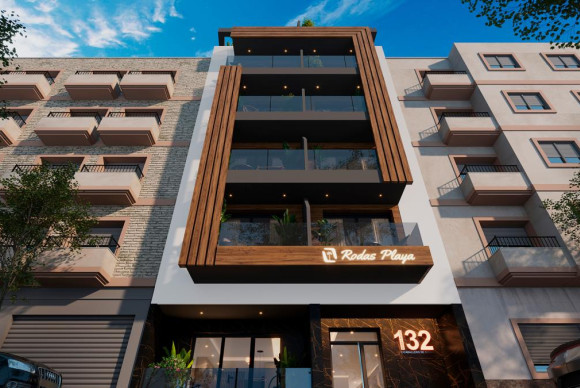 New Build - Apartment  - Torrevieja - torrevieja