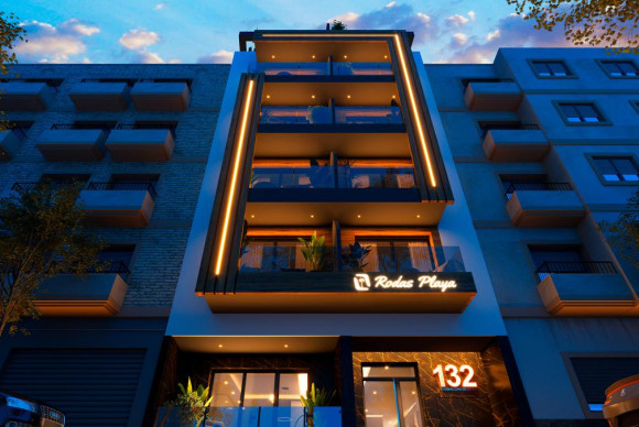 New Build - Apartment  - Torrevieja - torrevieja