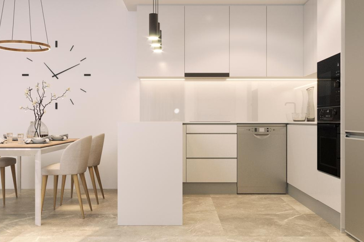 New Build - Apartment  - Torrevieja - torrevieja