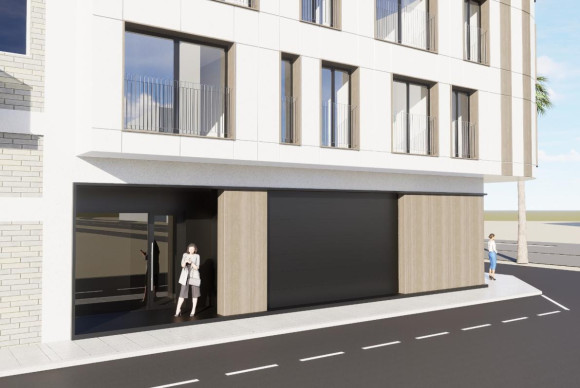 Nieuwbouw - Appartement  - Torrevieja - torrevieja