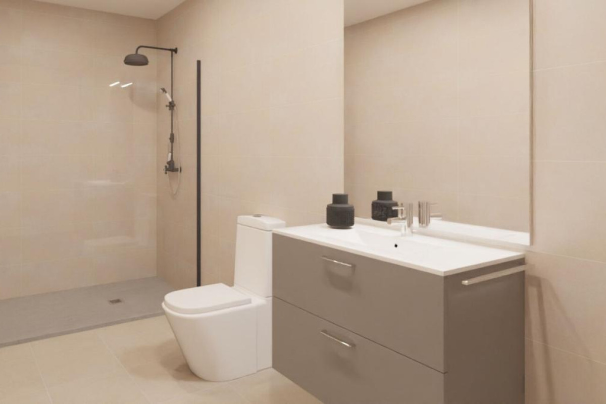 New Build - Apartment  - Hondón de las Nieves