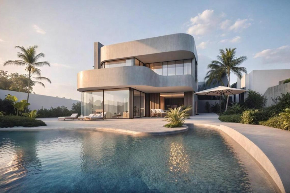 Nieuwbouw - Villa - Roldán