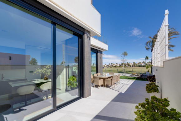 New Build - Townhouse - Pilar de la Horadada - PILAR DE LA HORADADA