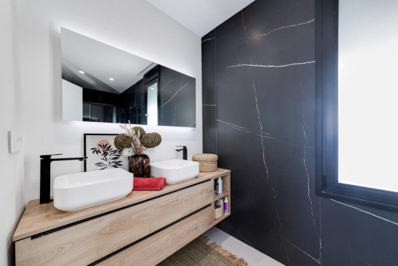 New Build - Townhouse - Pilar de la Horadada - PILAR DE LA HORADADA