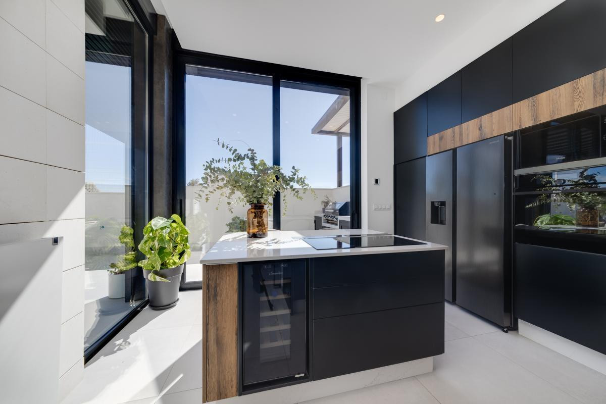 New Build - Townhouse - Pilar de la Horadada - PILAR DE LA HORADADA