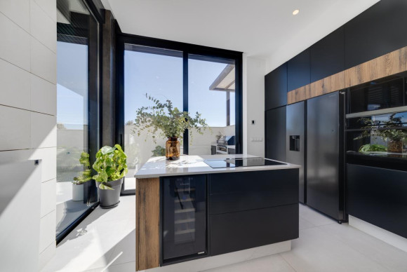 New Build - Townhouse - Pilar de la Horadada - PILAR DE LA HORADADA