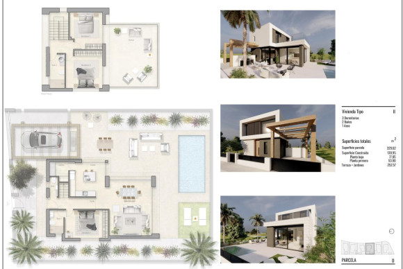 New Build - Townhouse - Pilar de la Horadada - PILAR DE LA HORADADA