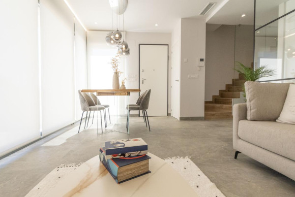 Nouvelle construction - Villa - Pilar de la Horadada - PILAR DE LA HORADADA