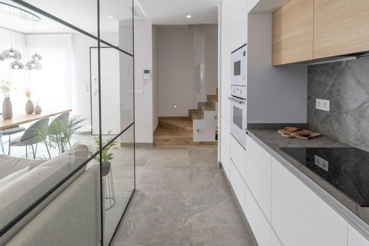 Nouvelle construction - Villa - Pilar de la Horadada - PILAR DE LA HORADADA