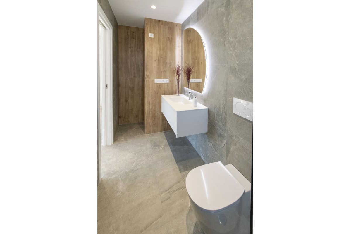 Nouvelle construction - Villa - Pilar de la Horadada - PILAR DE LA HORADADA