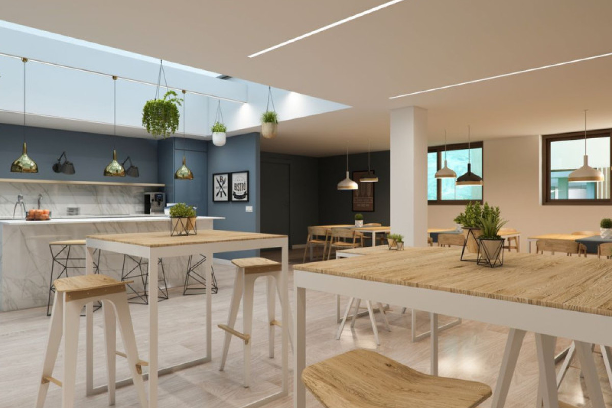 Obra nueva - Villa - Finestrat