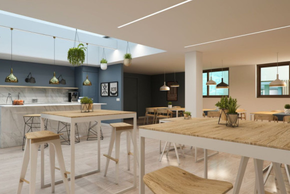 Obra nueva - Villa - Finestrat