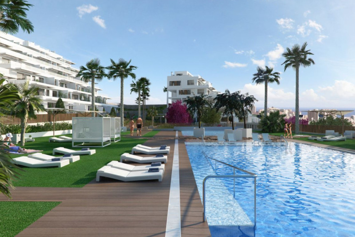 Obra nueva - Villa - Finestrat