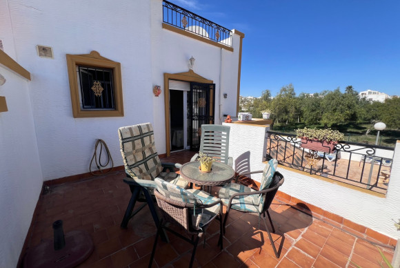 Revente - House - Entre Naranjo - Vistabella Golf