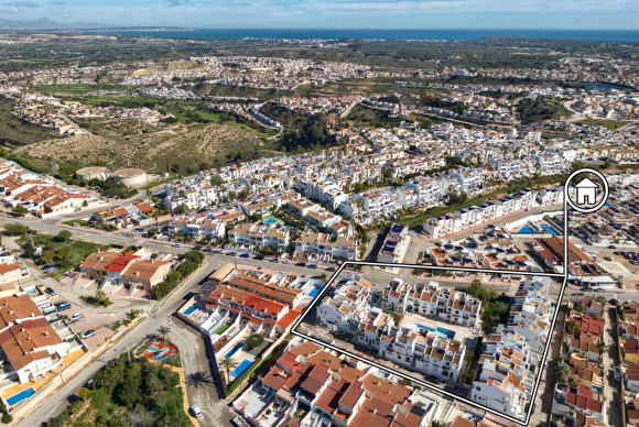 Herverkoop - Appartement - Ciudad Quesada - Altos de Quesada