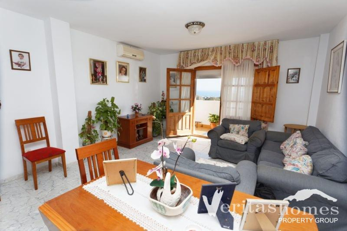 Resale - Apartment  - Mojacar