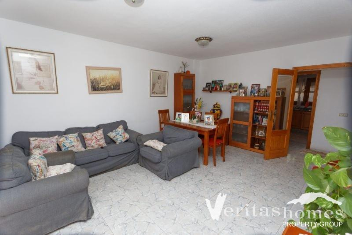 Resale - Apartment  - Mojacar