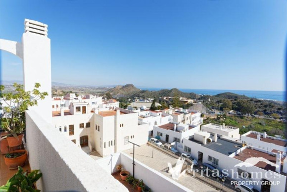 Resale - Apartment  - Mojacar