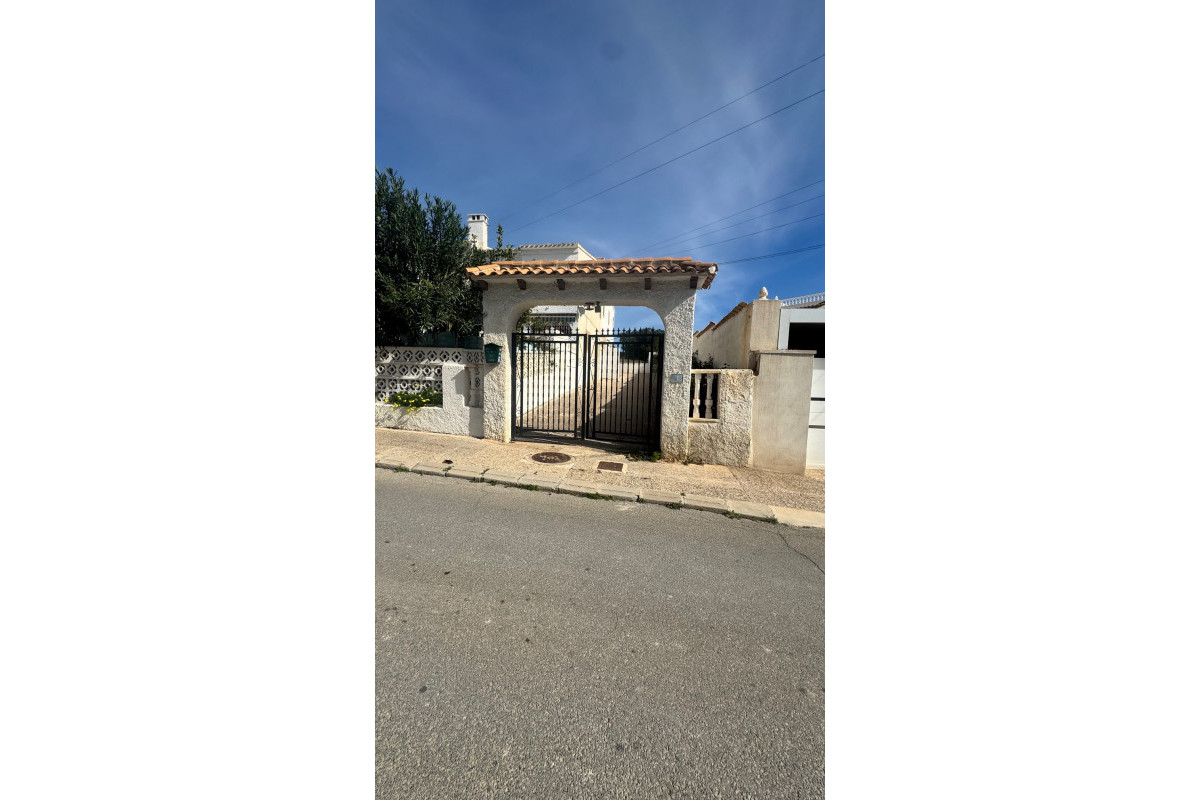 Revente - House - Orihuela Costa