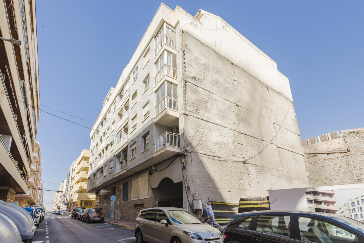 Herverkoop - Appartement  - Torrevieja - Playa del Acequión