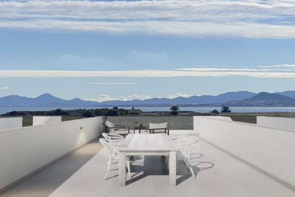 Nieuwbouw - Vrijstaande Villa - Los Alcázares