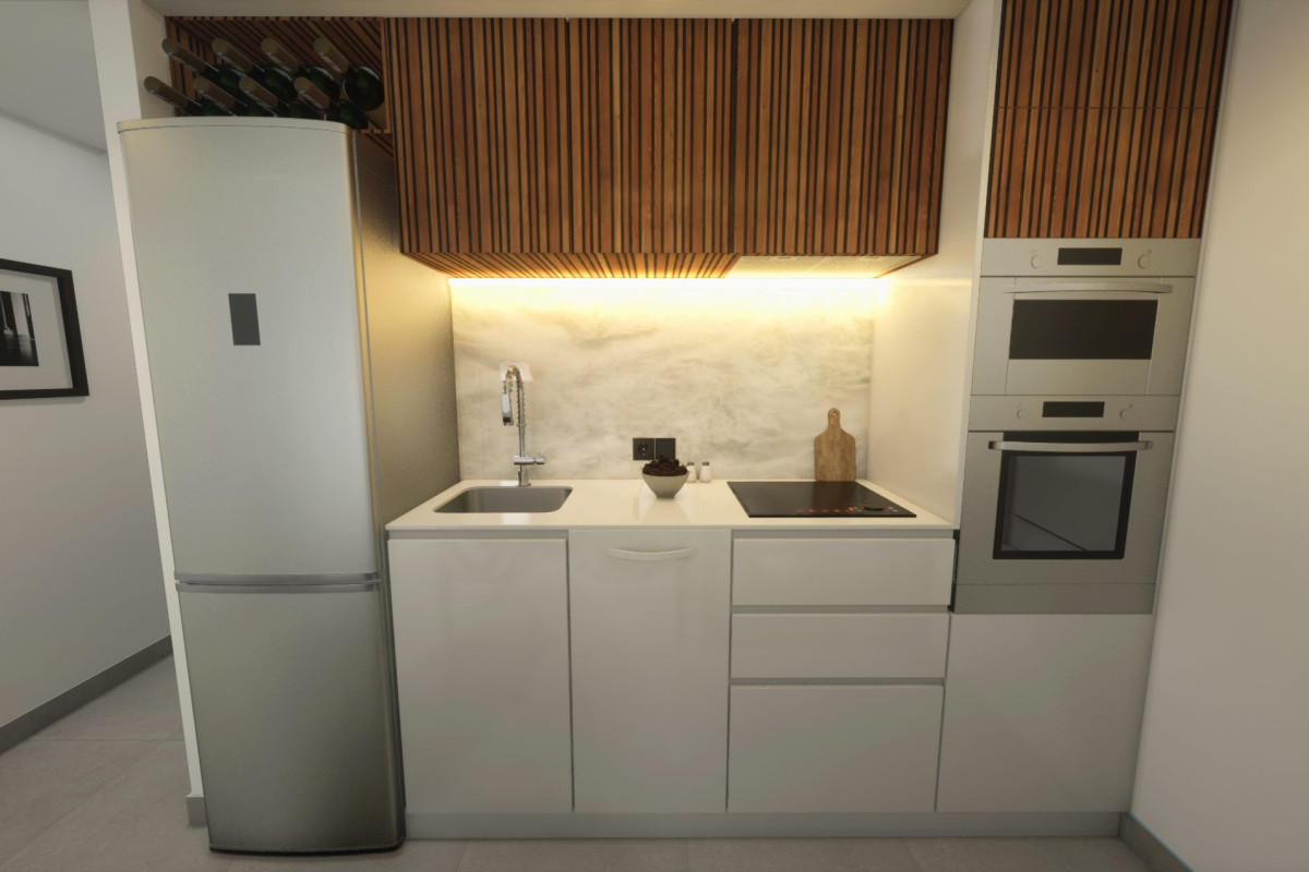 Nieuwbouw - Vrijstaande Villa - Los Alcázares