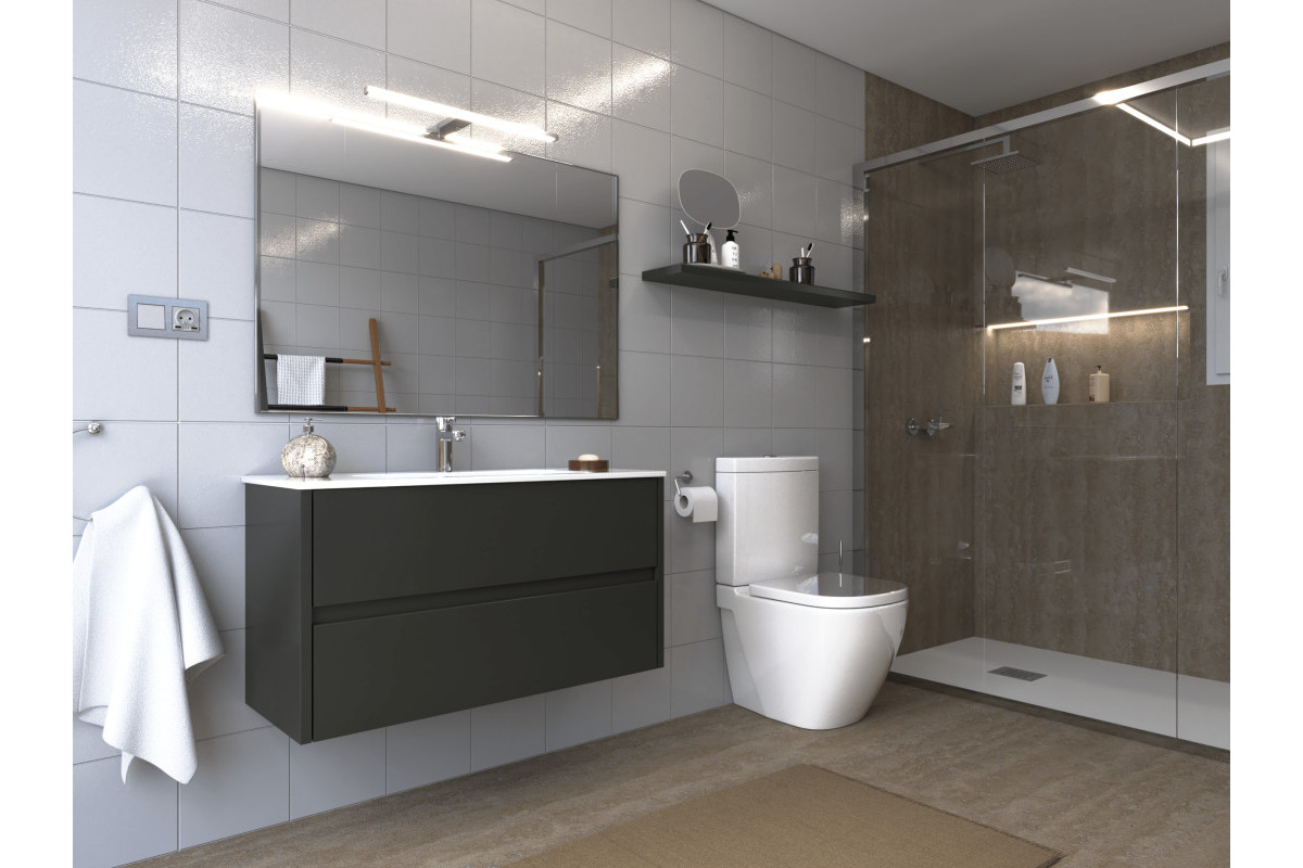 Nouvelle construction - Maison de ville - Los Belones