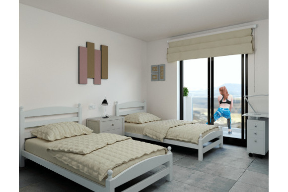 Nouvelle construction - Maison de ville - Los Belones