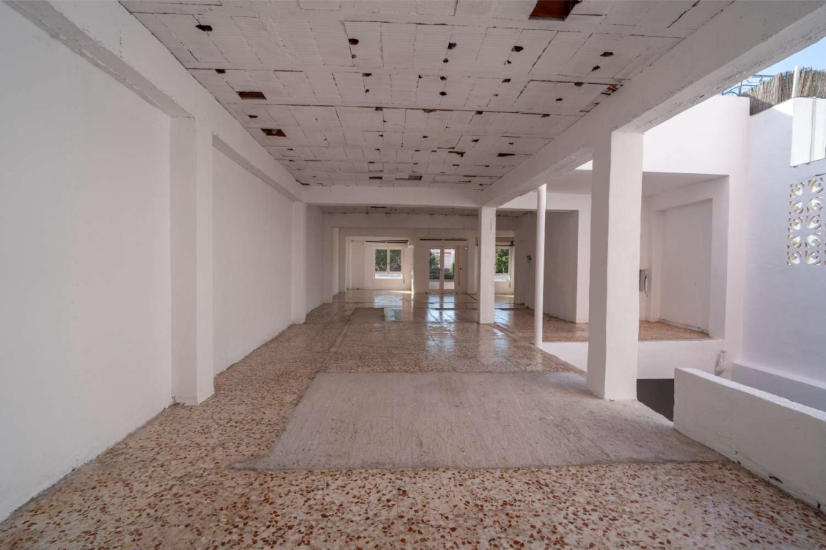 Herverkoop - Gebouw - Torrevieja - Centro