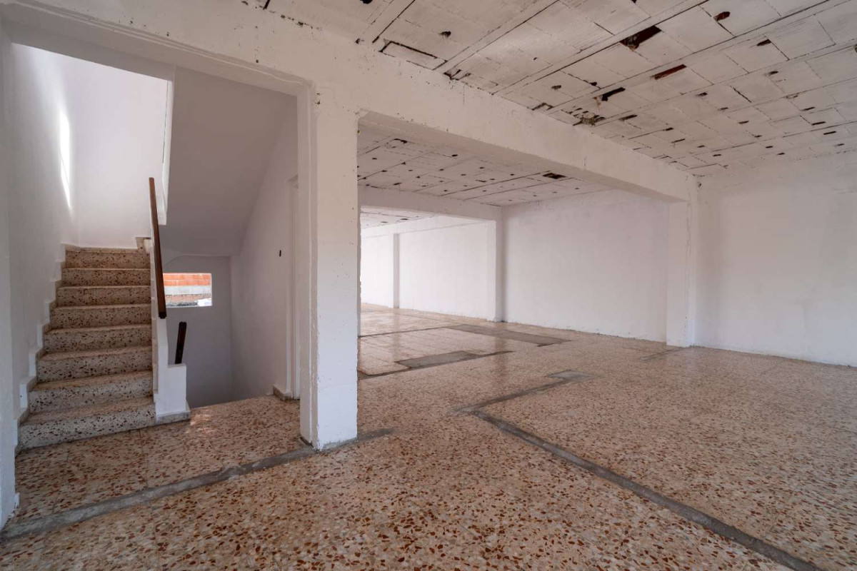 Herverkoop - Gebouw - Torrevieja - Centro