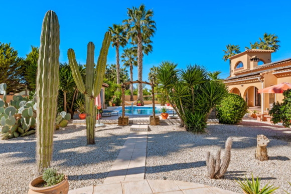 Herverkoop - Landelijke Woning-Finca - Rafal