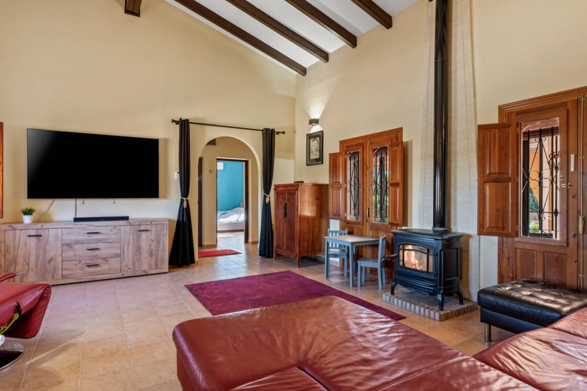 Herverkoop - Landelijke Woning-Finca - Rafal