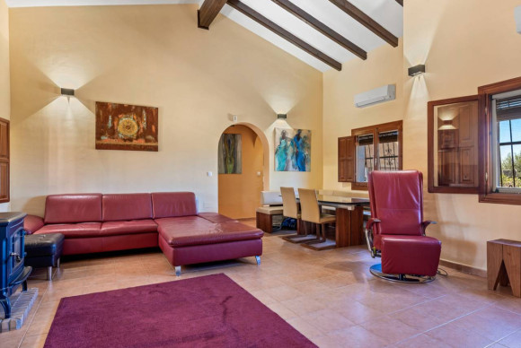 Herverkoop - Landelijke Woning-Finca - Rafal