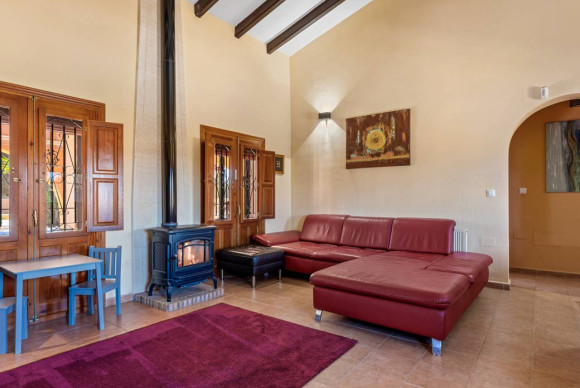 Herverkoop - Landelijke Woning-Finca - Rafal