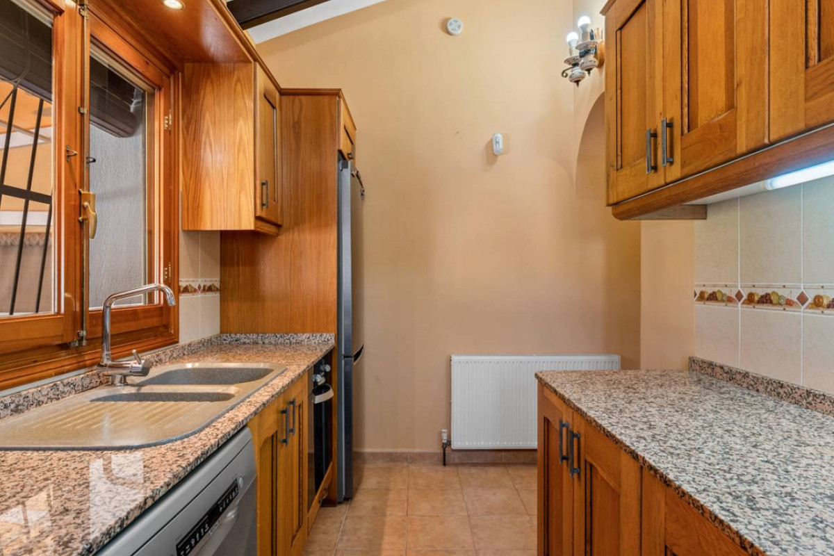 Herverkoop - Landelijke Woning-Finca - Rafal