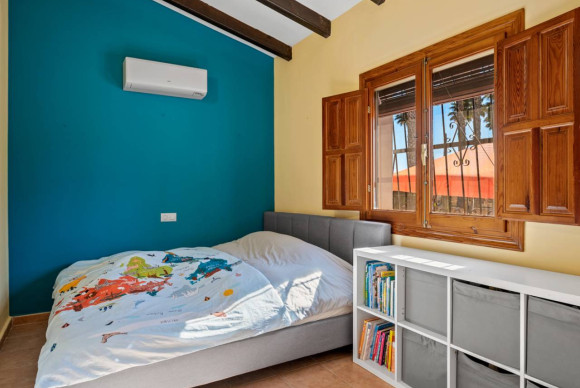 Herverkoop - Landelijke Woning-Finca - Rafal