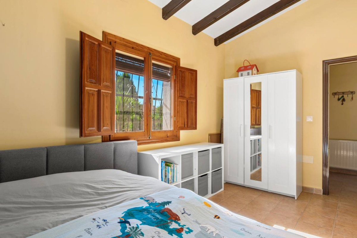 Herverkoop - Landelijke Woning-Finca - Rafal