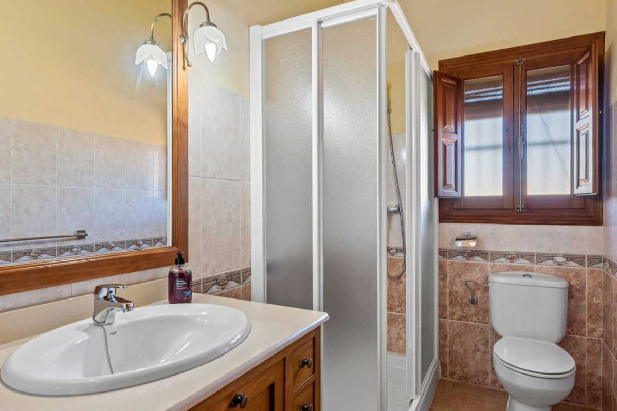 Herverkoop - Landelijke Woning-Finca - Rafal