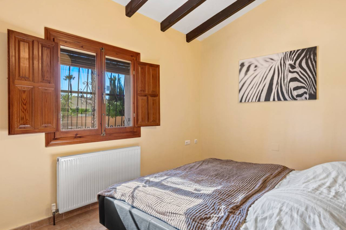 Herverkoop - Landelijke Woning-Finca - Rafal