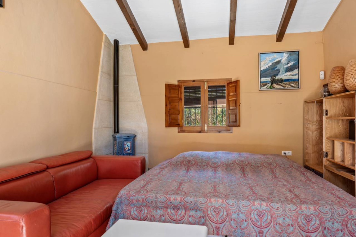 Herverkoop - Landelijke Woning-Finca - Rafal