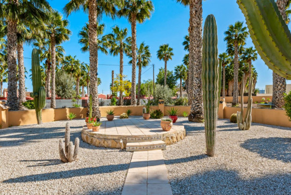 Herverkoop - Landelijke Woning-Finca - Rafal