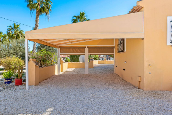 Herverkoop - Landelijke Woning-Finca - Rafal