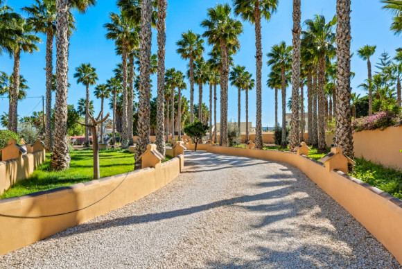 Herverkoop - Landelijke Woning-Finca - Rafal