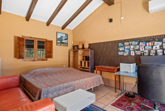 Herverkoop - Landelijke Woning-Finca - Rafal