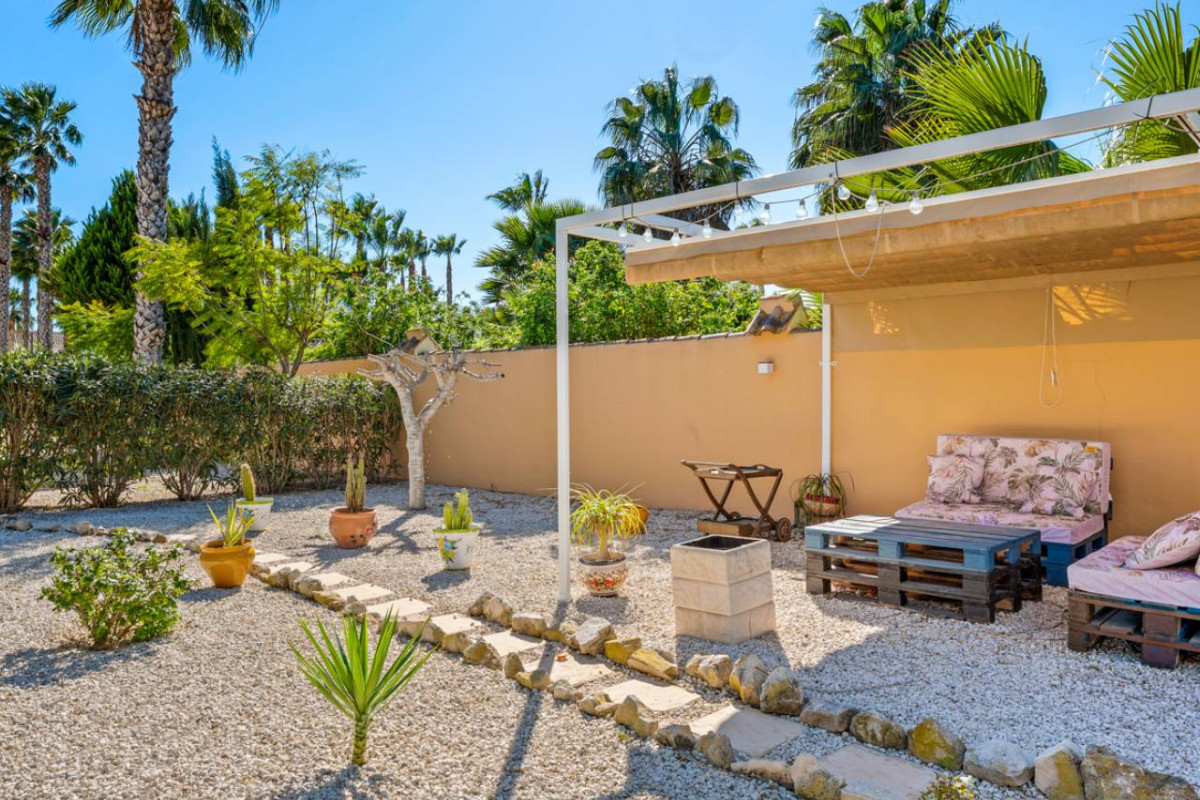 Herverkoop - Landelijke Woning-Finca - Rafal