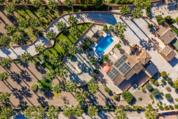 Herverkoop - Landelijke Woning-Finca - Rafal