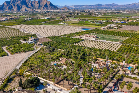 Herverkoop - Landelijke Woning-Finca - Rafal